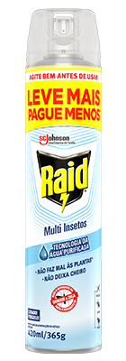 Raid Aqua Technology
