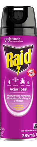 Raid Ac¦ºa¦âo Total